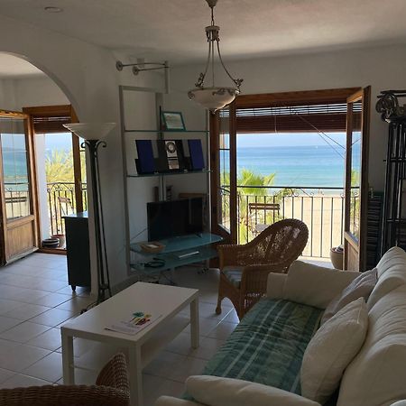 AR3A, Lujoso apartamento en primera linea del Casco Histórico Villajoyosa  Exterior foto