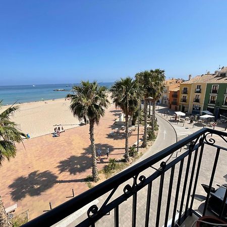 AR3A, Lujoso apartamento en primera linea del Casco Histórico Villajoyosa  Exterior foto