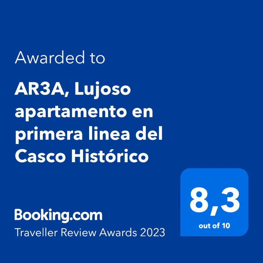 AR3A, Lujoso apartamento en primera linea del Casco Histórico Villajoyosa  Exterior foto