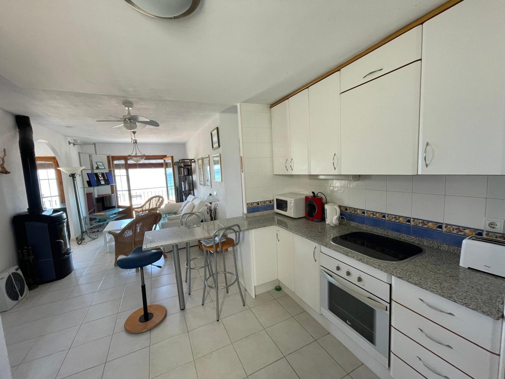 AR3A, Lujoso apartamento en primera linea del Casco Histórico Villajoyosa  Exterior foto